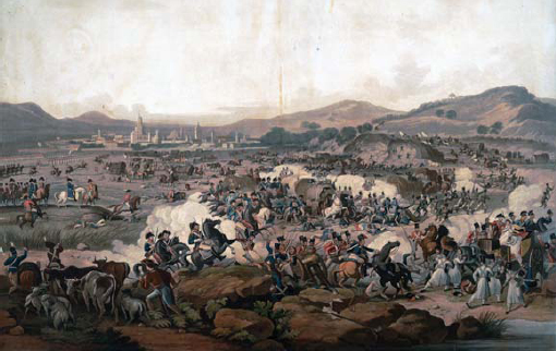 The scale of Wellingtons victory over the combined French armies at Vitoria was - photo 4