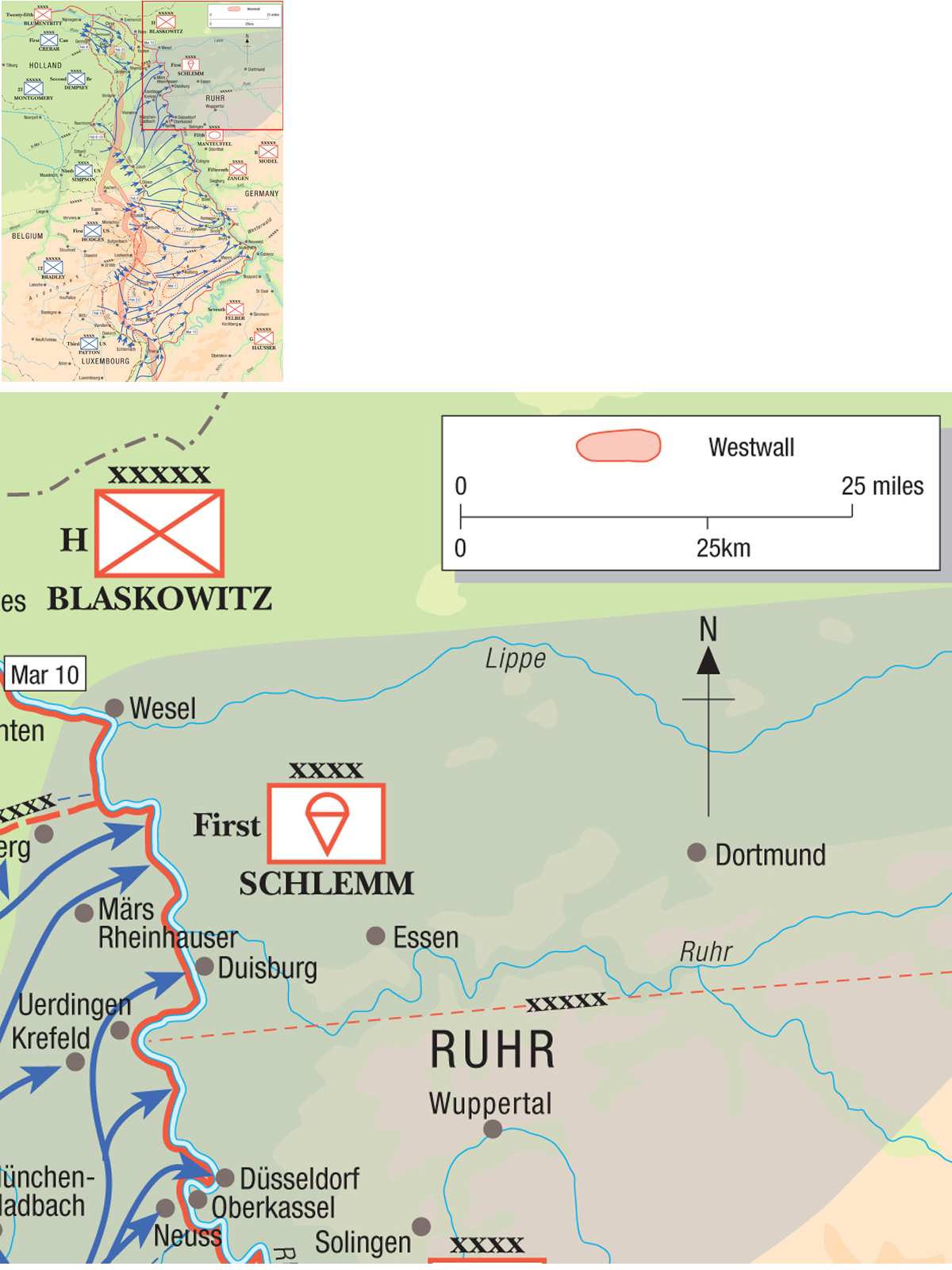 Remagen 1945 Endgame against the Third Reich - photo 3