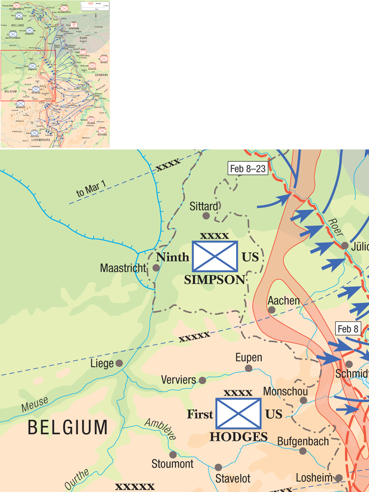 Remagen 1945 Endgame against the Third Reich - photo 4