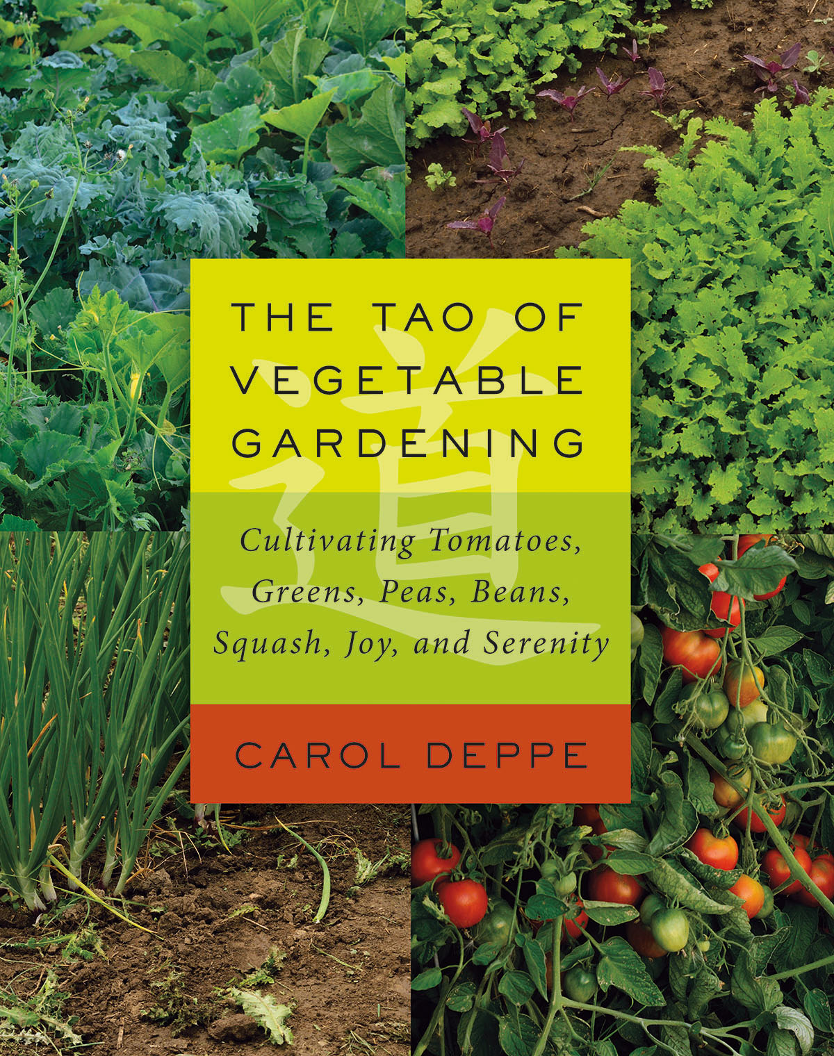 Praise for The Tao of Vegetable Gardening If you want to read the complete - photo 1