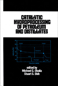 title Catalytic Hydroprocessing of Petroleum and Distillates Based On - photo 1