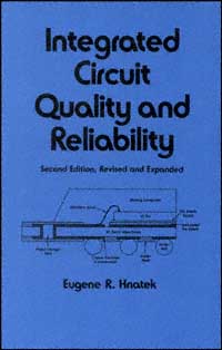 title Integrated Circuit Quality and Reliability Electrical Engineering - photo 1