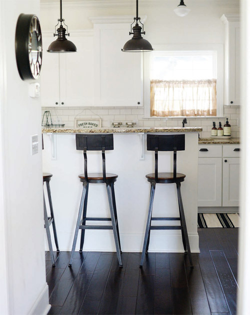 Kitchen Dining My favorite room in our house is the kitchen This space - photo 5