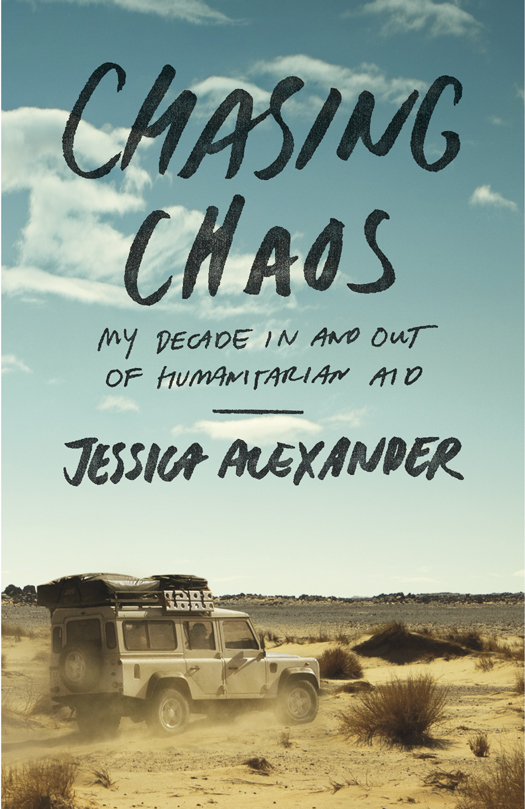 More Praise for Chasing Chaos A fresh very readable highly personal account - photo 1