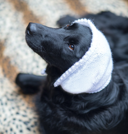 Inspired by antique Victorian lace bonnets this beautiful example of hand-knit - photo 2