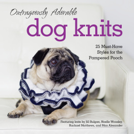 Alexander Max - Outrageously adorable dog knits: 25 must-have styles for the pampered pooch