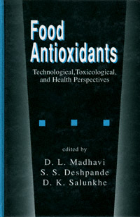 title Food Antioxidants Technological Toxicological and Health - photo 1