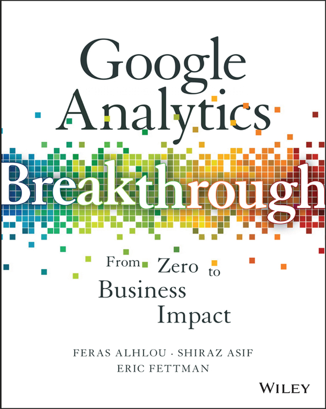 Google Analytics breakthrough from zero to business impact - image 1