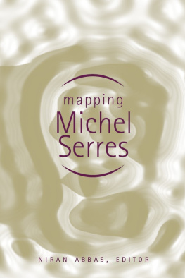 Abbas Niran B. - Mapping Michel Serres