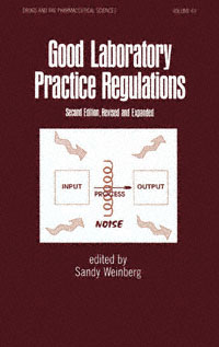 title Good Laboratory Practice Regulations Drugs and the Pharmaceutical - photo 1