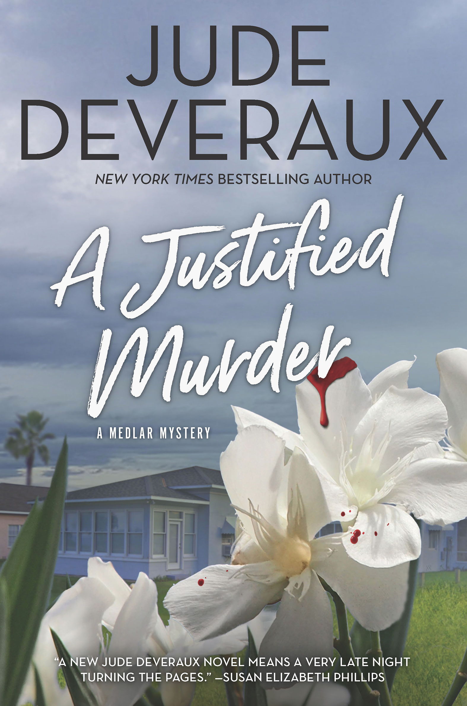 New York Times bestselling romance author Jude Deveraux continues her breakout - photo 1