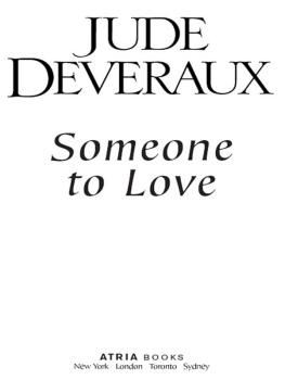 Deveraux Someone to Love