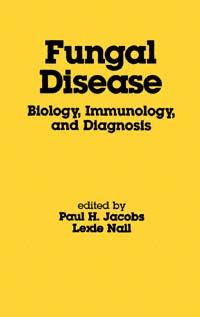 title Fungal Disease Biology Immunology and Diagnosis Basic and - photo 1