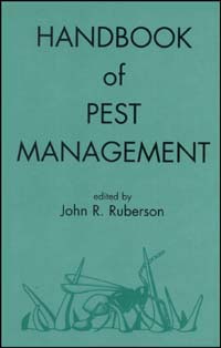 title Handbook of Pest Management Books in Soils Plants and the - photo 1