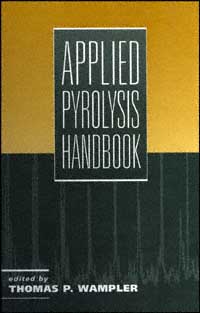 title Applied Pyrolysis Handbook author Wampler Thomas P - photo 1