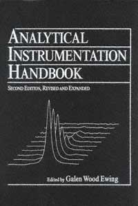 title Analytical Instrumentation Handbook author Ewing Galen Wood - photo 1