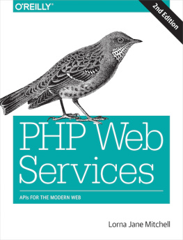 Demarest Rebecca - PHP Web Services