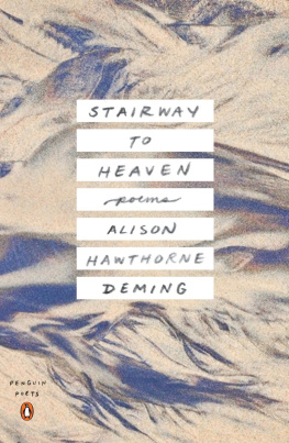 Deming Stairway to Heaven