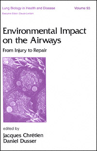 title Environmental Impact On the Airways From Injury to Repair Lung - photo 1