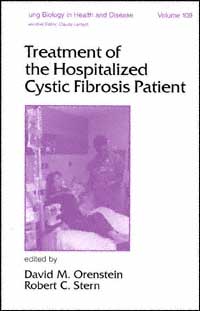 title Treatment of the Hospitalized Cystic Fibrosis Patient Lung Biology - photo 1