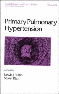 title Primary Pulmonary Hypertension Lung Biology in Health and Disease - photo 1
