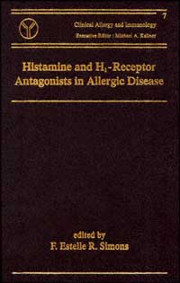 title Histamine and H1-receptor Antagonists in Allergic Disease Clinical - photo 1