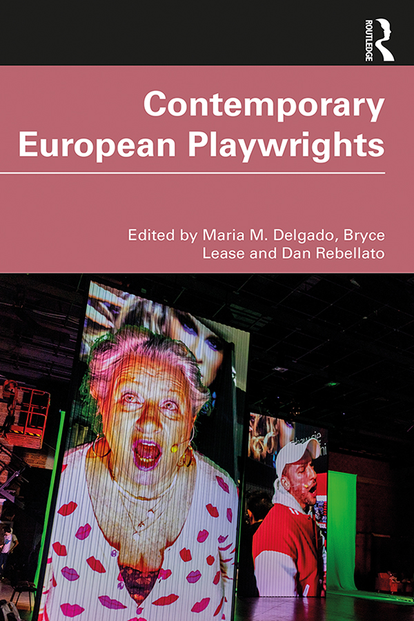 Contemporary European Playwrights Contemporary European Playwrights presents - photo 1