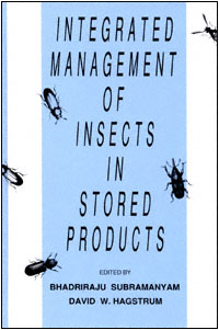 title Integrated Management of Insects in Stored Products author - photo 1