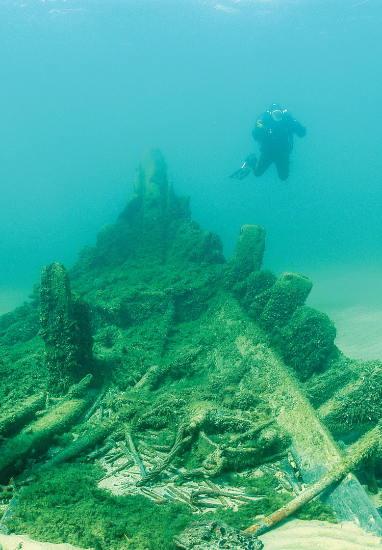 STORIES from the WRECKAGE A GREAT LAKES MARITIME HISTORY INSPIRED BY - photo 2