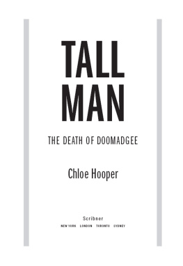 Doomadgee Mulrunji - Tall Man: Death and Life on Palm Island