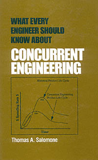 title What Every Engineer Should Know About Concurrent Engineering What - photo 1