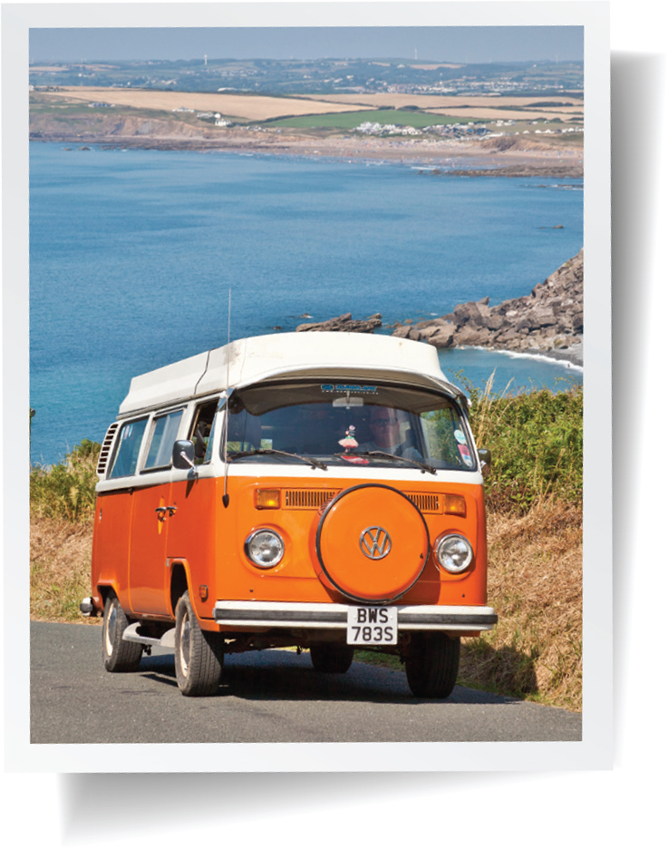 Take the slow road England and Wales inspirational journeys round England and Wales by camper van and motorhome - photo 3