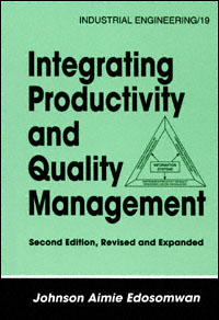 title Integrating Productivity and Quality Management Industrial - photo 1