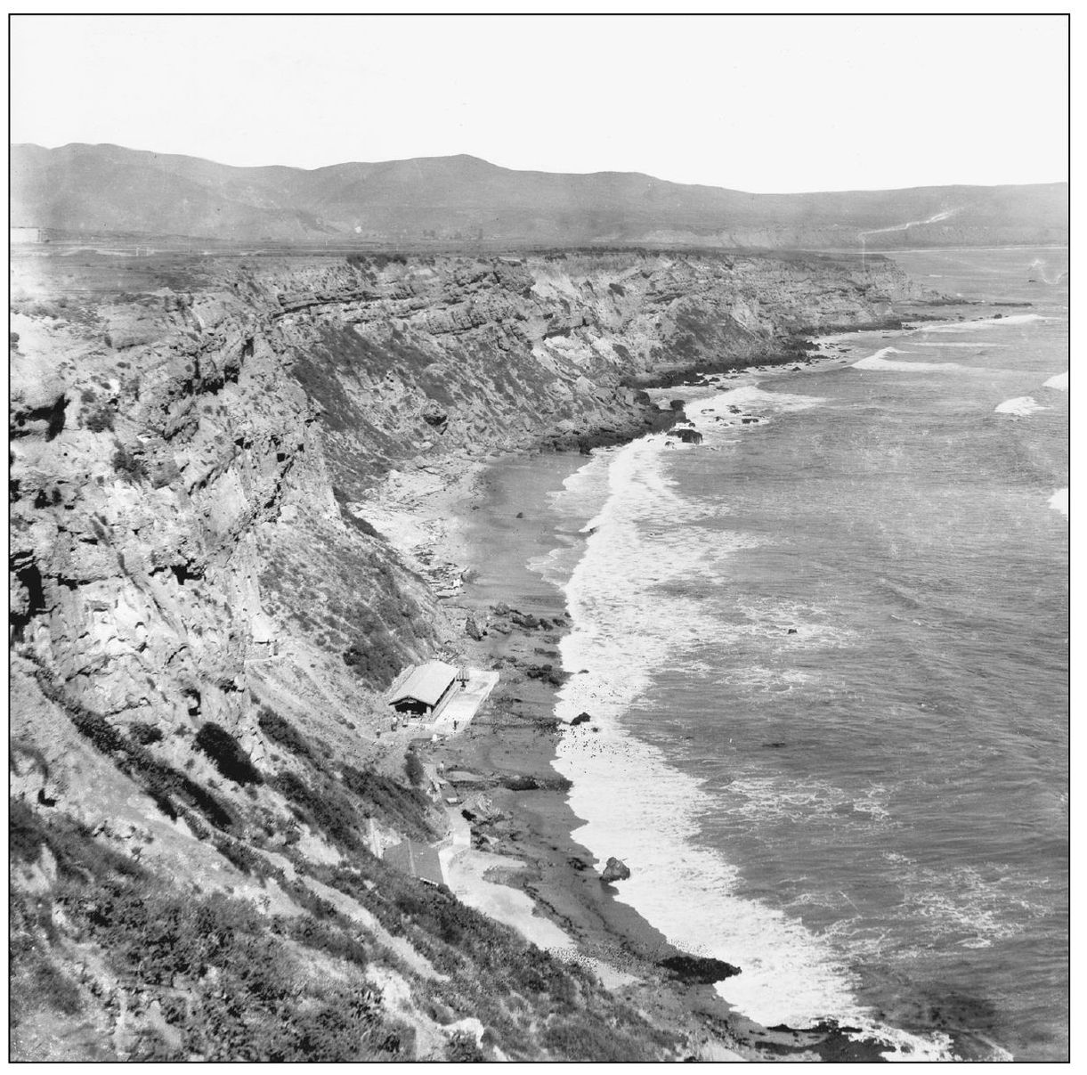 SCENIC INN 1924 Though there was no natural access to the narrow rocky beach - photo 6