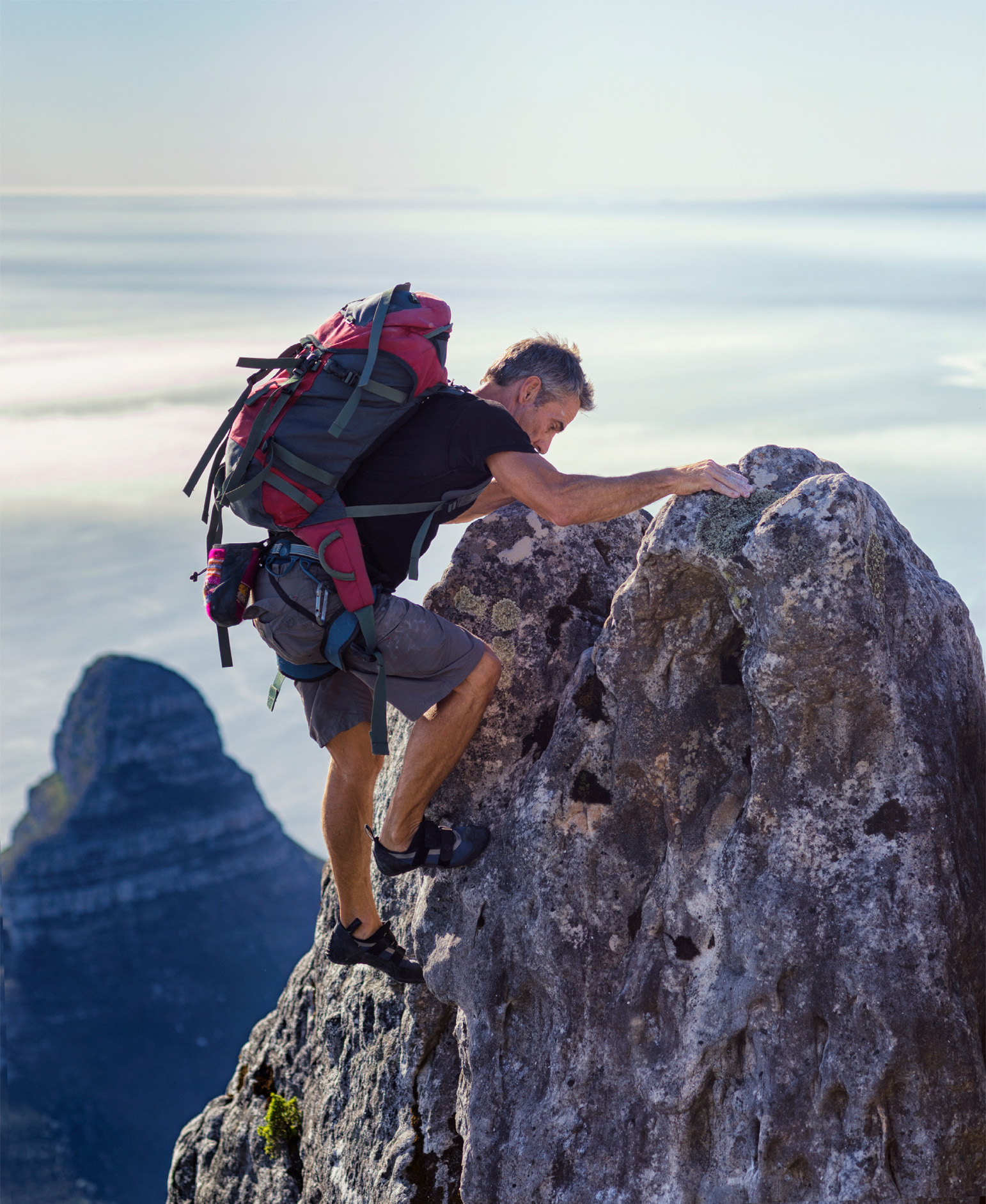 t Get an adrenaline fix by leaping the worlds highest bungee-jump at - photo 13