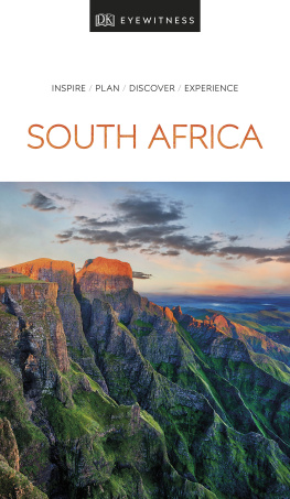 Dorling Kindersley Limited - DK Eyewitness Travel Guide South Africa