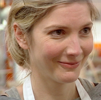 LISA FAULKNER CELEBRITY 2010 CHAMPION Actress Lisa is best known for her - photo 5