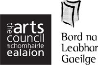 T Cois Life buoch de Bhord na Leabhar Gaeilge agus den Chomhairle Ealaon as a - photo 2