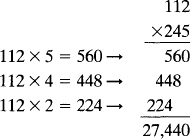 The process of division is the most complicated of the four basic arithmetic - photo 14