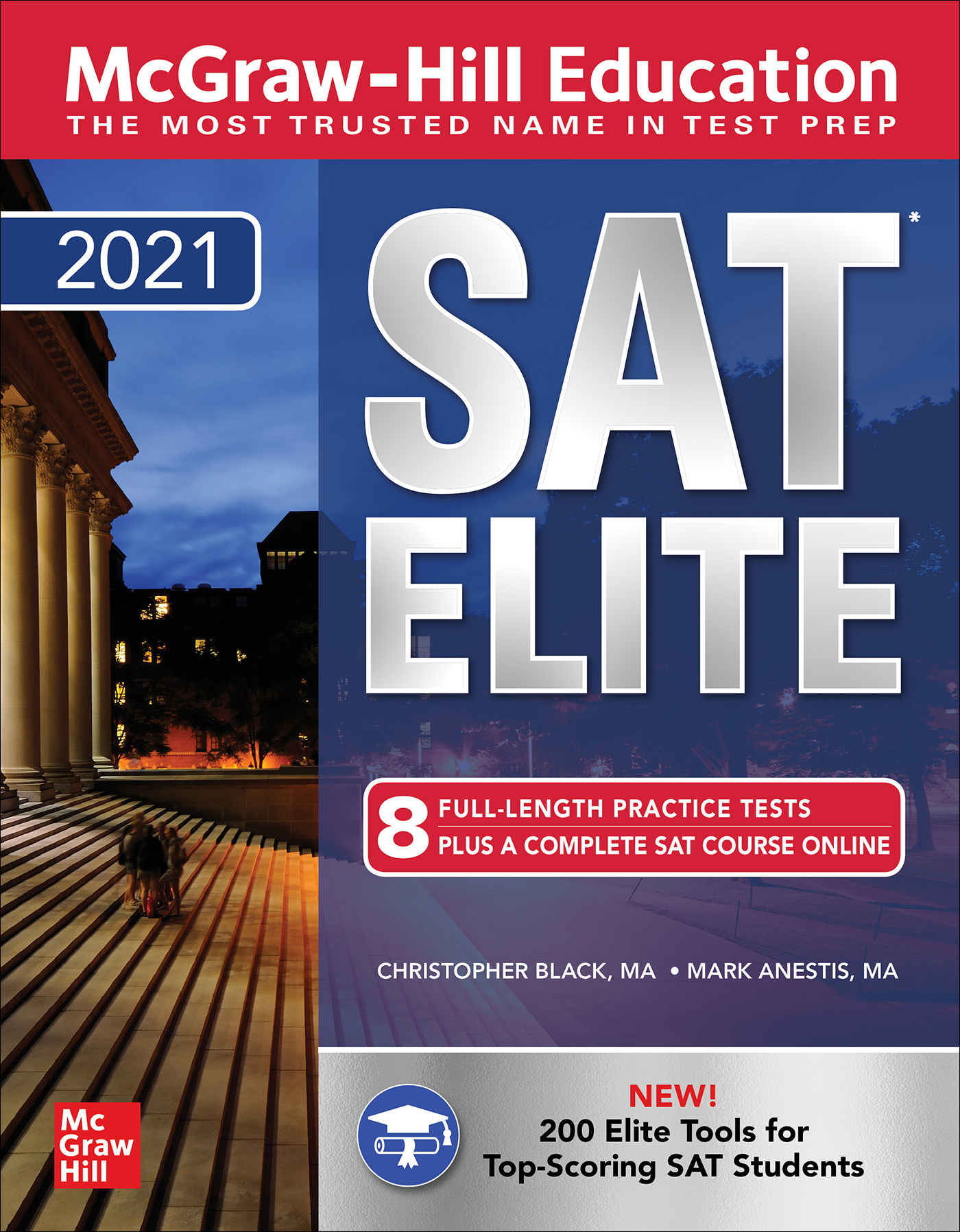 Welcome to McGraw-Hill Education SAT C ongratulations Youve chosen the SAT - photo 1