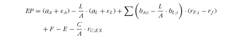 Finally combining expected market-neutral returns as with the corresponding - photo 8