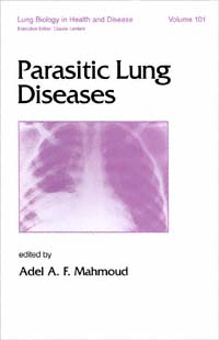 title Parasitic Lung Diseases Lung Biology in Health and Disease V 101 - photo 1