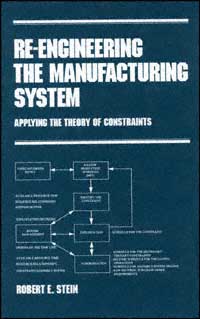 title Re-engineering the Manufacturing System Applying the Theory of - photo 1