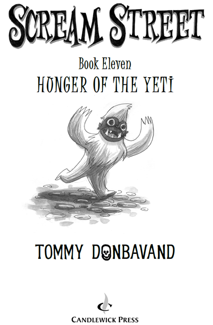 Hunger of the Yeti - photo 2