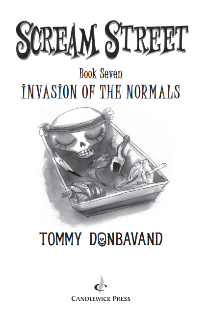 Invasion of the Normals - photo 2