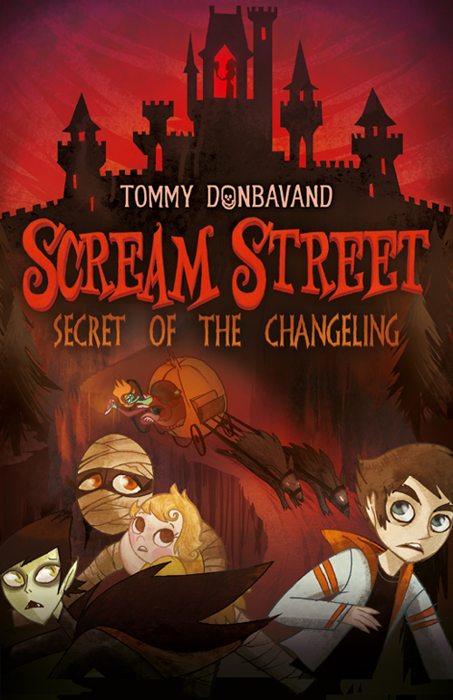 Secret of the Changeling - photo 1