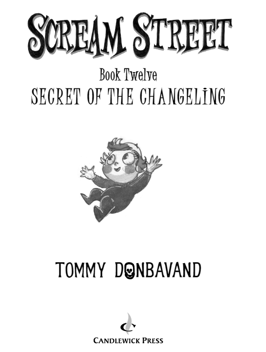 Secret of the Changeling - photo 2