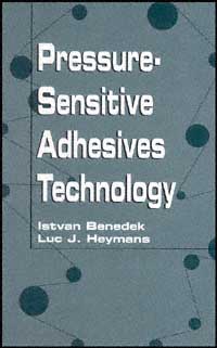 title Pressure-sensitive Adhesives Technology author Benedek - photo 1