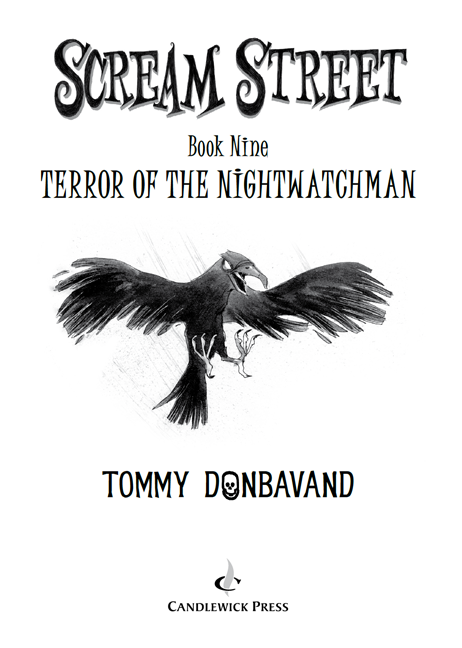 Terror of the Nightwatchman - photo 2