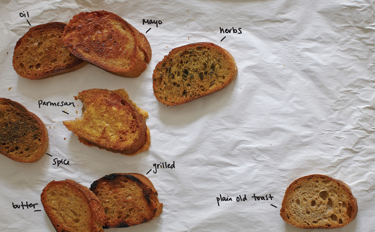 The recipes in this book will be enjoyable with any type of bread toasted any - photo 8